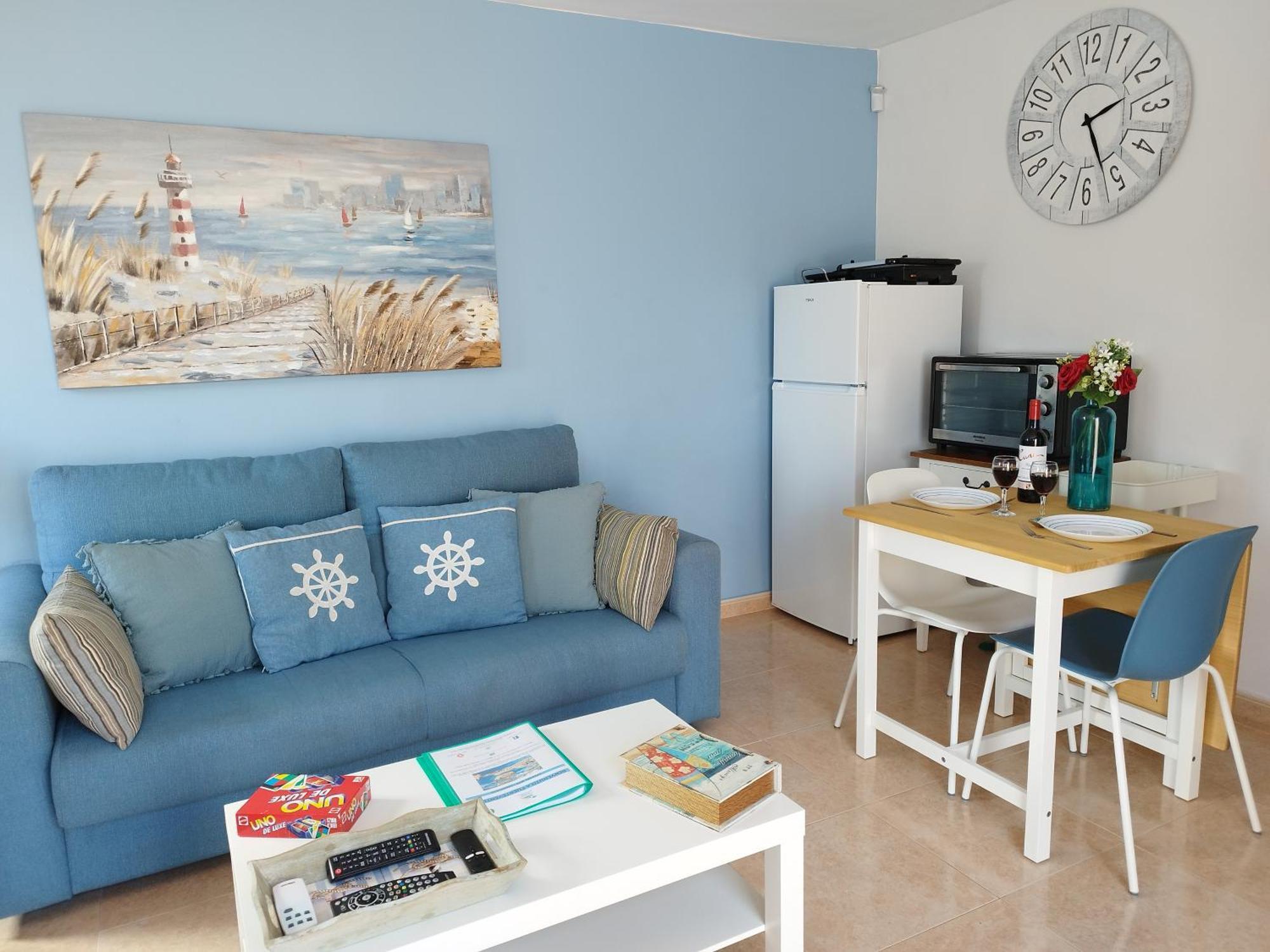 Casa Del Mar Air-Conditioned Apartment With Swimming Pools - Corralejo Playa Dış mekan fotoğraf