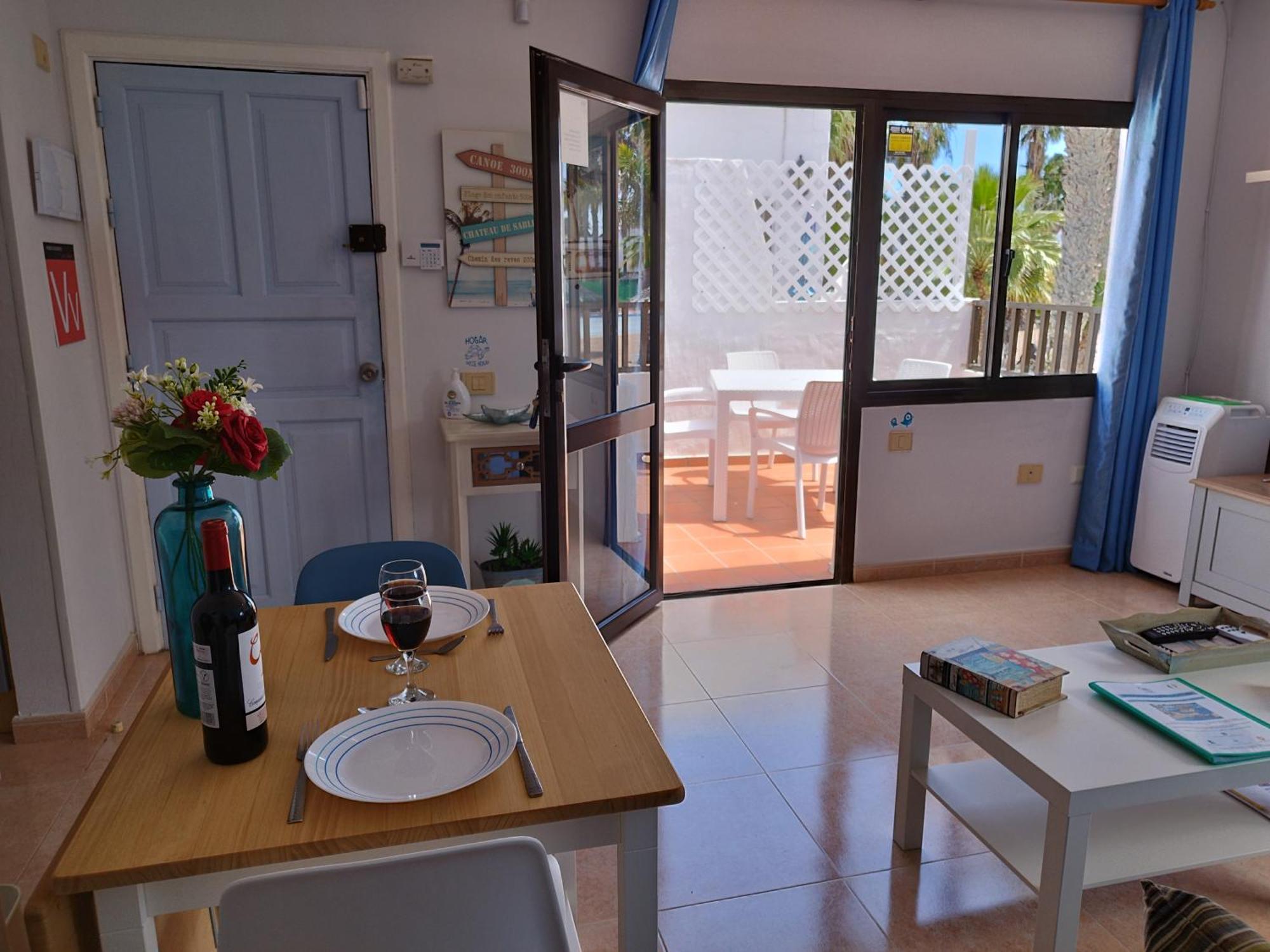 Casa Del Mar Air-Conditioned Apartment With Swimming Pools - Corralejo Playa Dış mekan fotoğraf