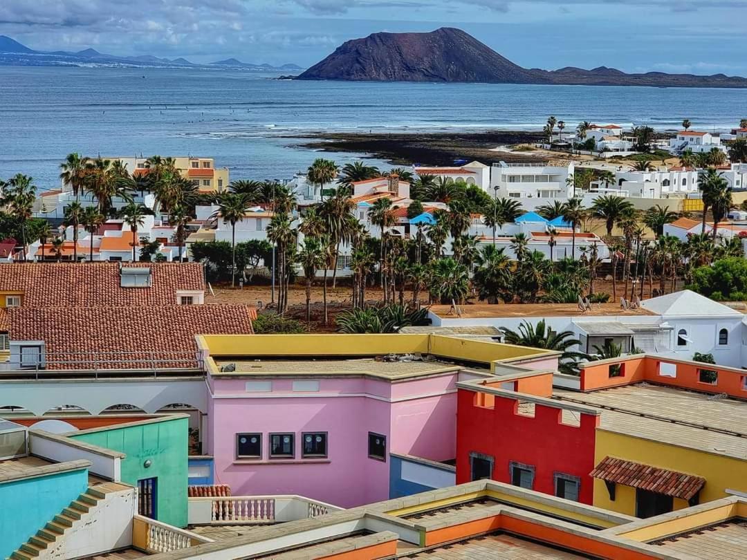 Casa Del Mar Air-Conditioned Apartment With Swimming Pools - Corralejo Playa Oda fotoğraf