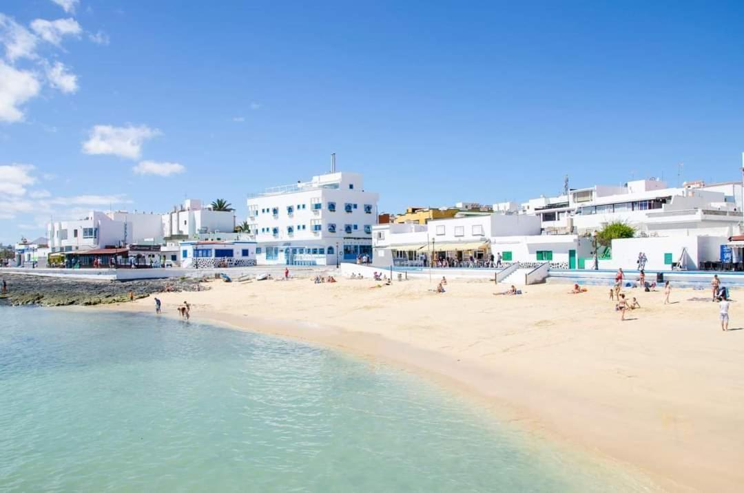 Casa Del Mar Air-Conditioned Apartment With Swimming Pools - Corralejo Playa Dış mekan fotoğraf