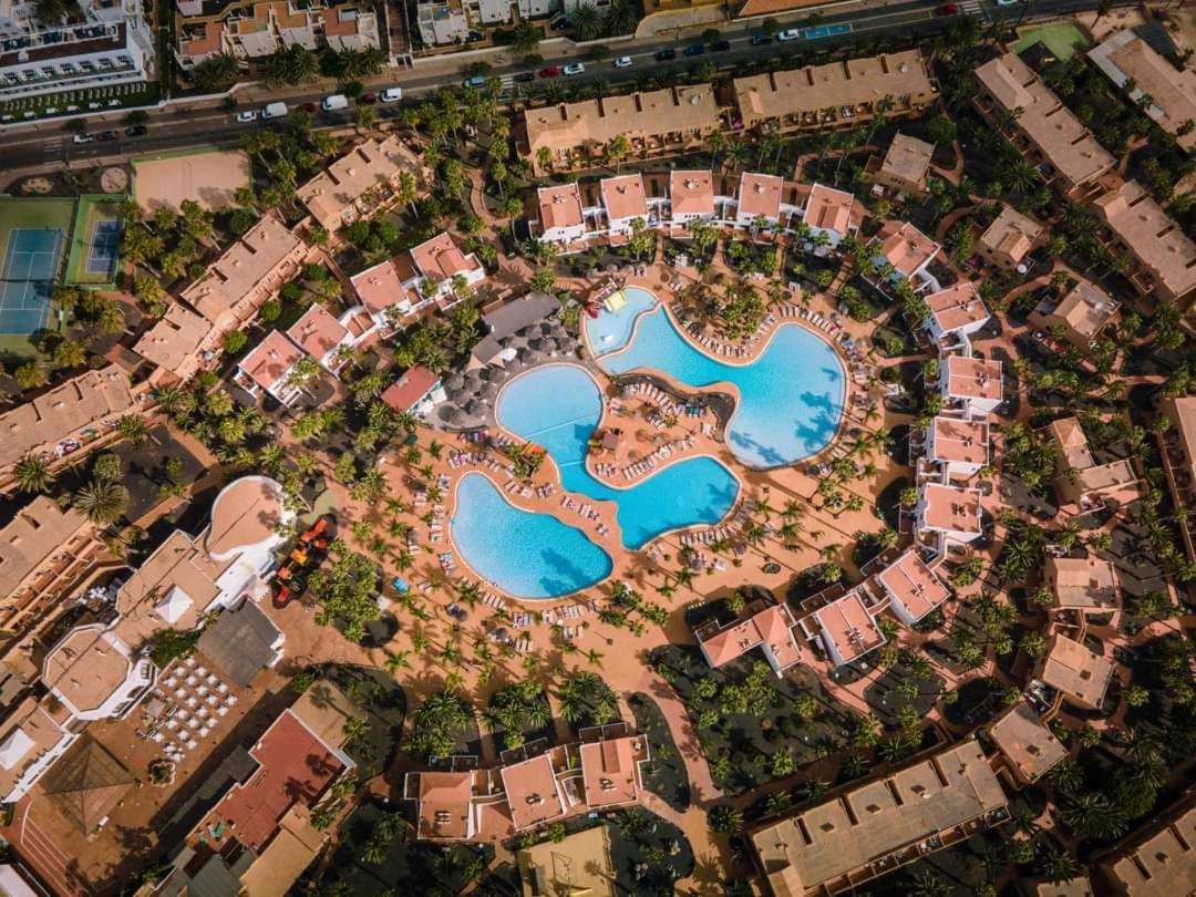 Casa Del Mar Air-Conditioned Apartment With Swimming Pools - Corralejo Playa Dış mekan fotoğraf