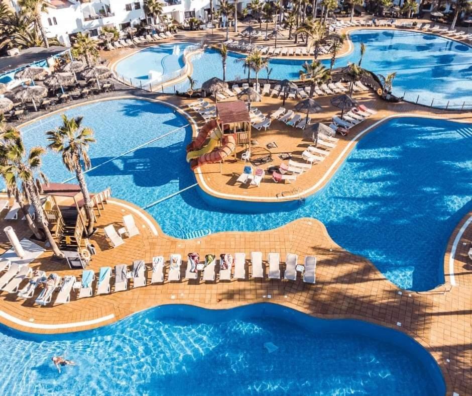 Casa Del Mar Air-Conditioned Apartment With Swimming Pools - Corralejo Playa Dış mekan fotoğraf