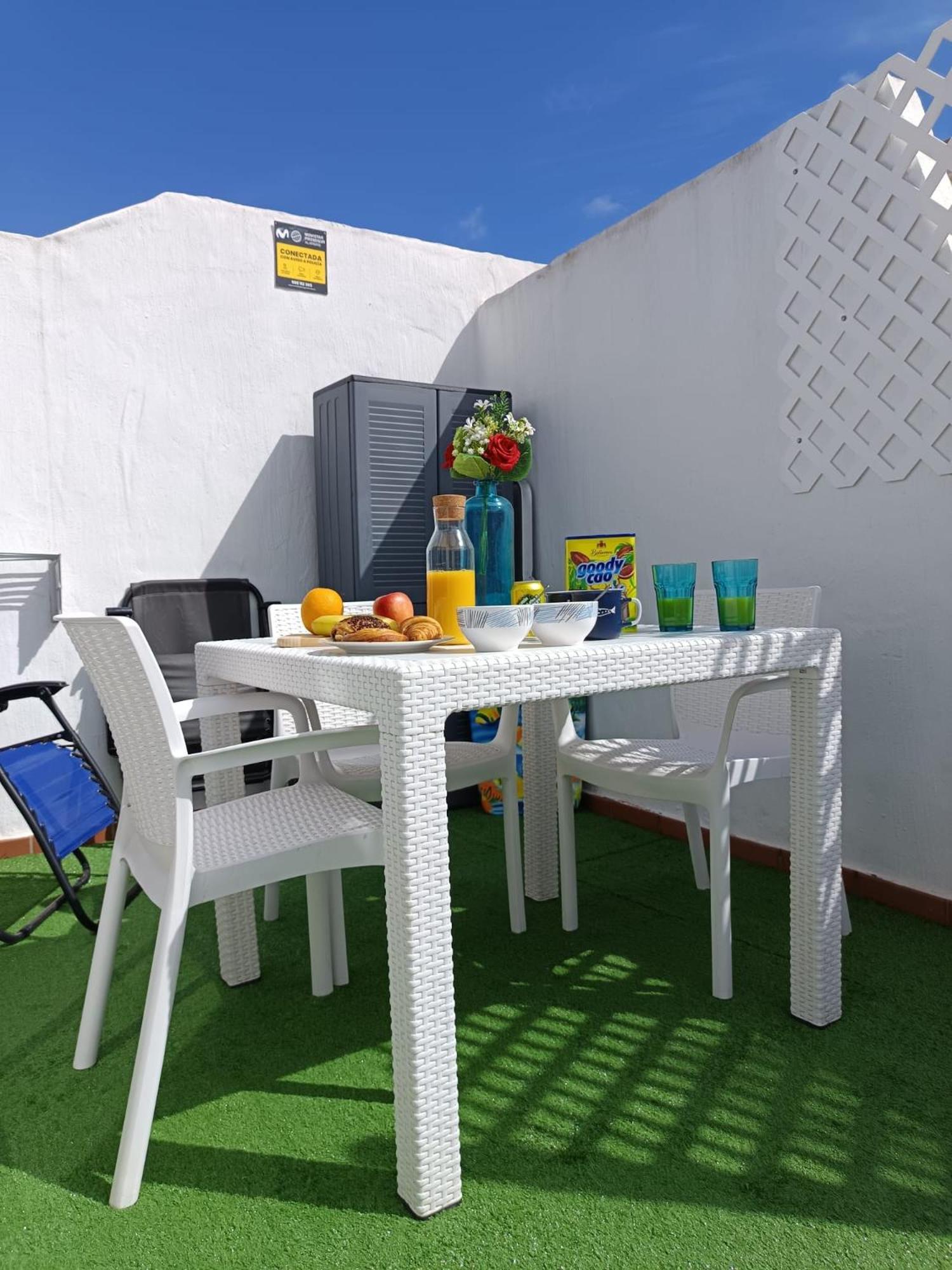 Casa Del Mar Air-Conditioned Apartment With Swimming Pools - Corralejo Playa Dış mekan fotoğraf