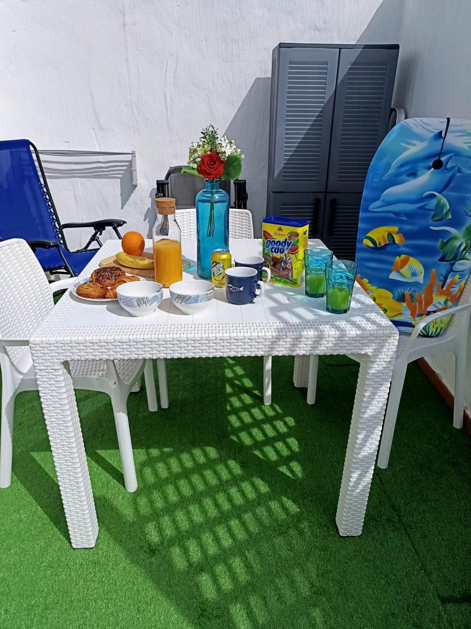 Casa Del Mar Air-Conditioned Apartment With Swimming Pools - Corralejo Playa Dış mekan fotoğraf