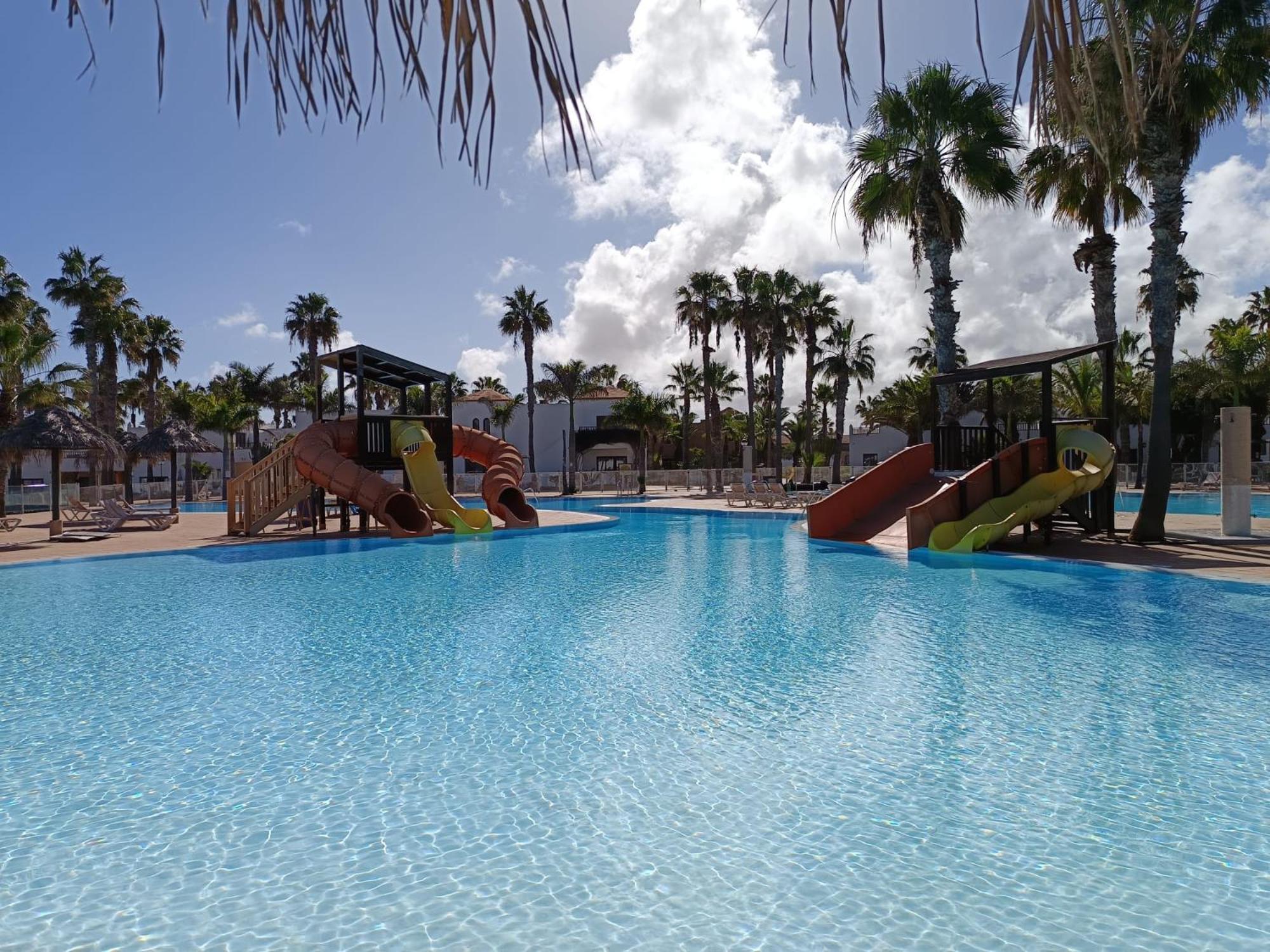 Casa Del Mar Air-Conditioned Apartment With Swimming Pools - Corralejo Playa Dış mekan fotoğraf